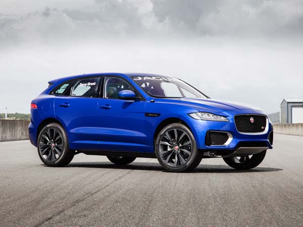 The Best August Ever For Jaguar Land Rover