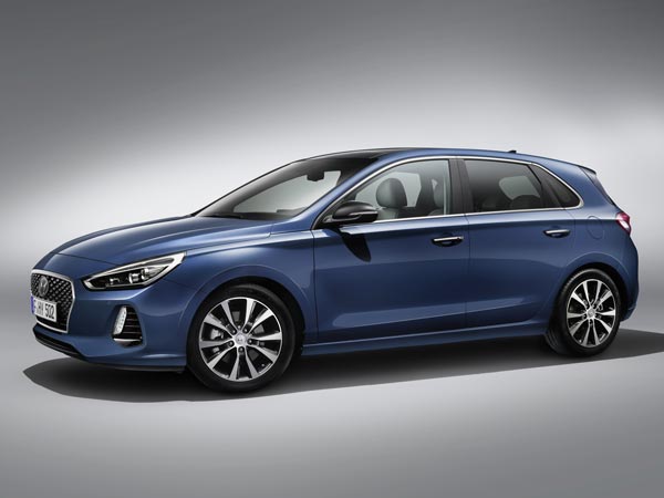 2017 Hyundai i30 Unveiled Ahead Of Debut — Will India Be Next?