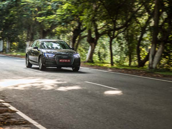 Fifth-Gen Audi A4 Launched In India At Rs. 38.1 Lakh