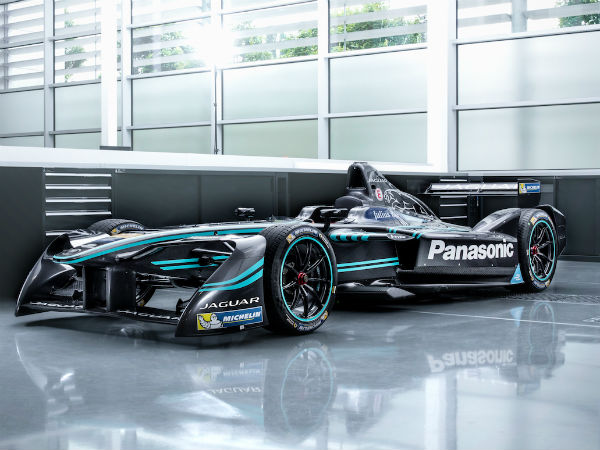 Panasonic Jaguar Racing Set To Compete In Formula E!