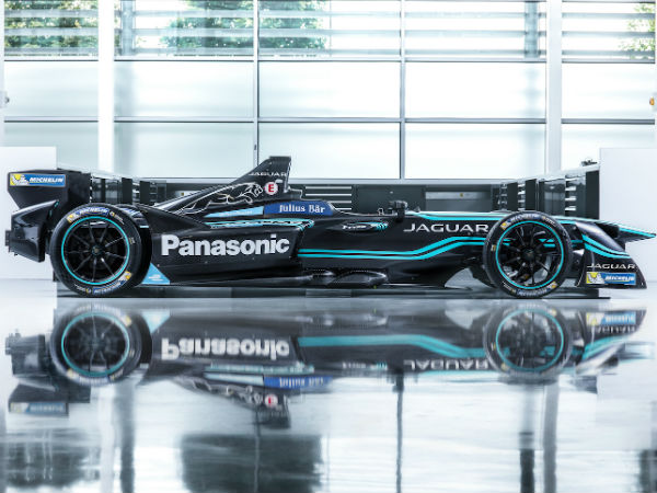 Panasonic Jaguar Racing Set To Compete In Formula E!