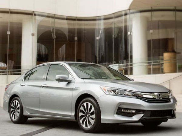 Honda India Now Accepting Bookings For Accord Hybrid!