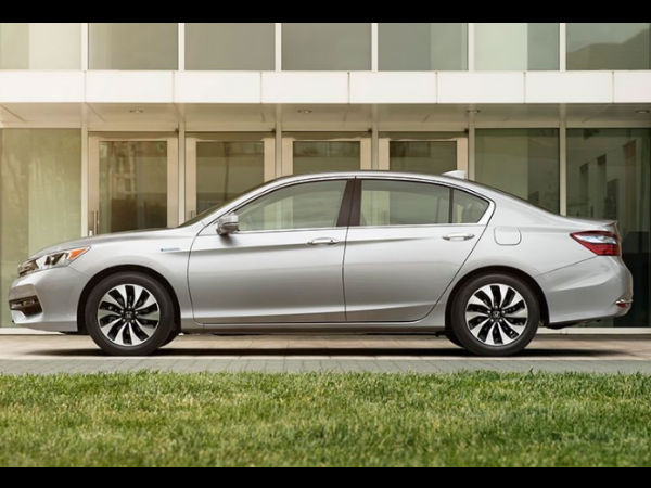 Honda India Now Accepting Bookings For Accord Hybrid!