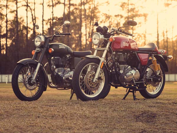 Royal Enfield To Open HQ In Milwaukee; Backyard Of Harley Davidson