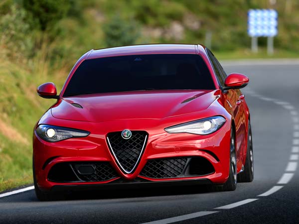 Alfa Romeo Giulia Quadrifoglio Reclaims Nurburgring Record