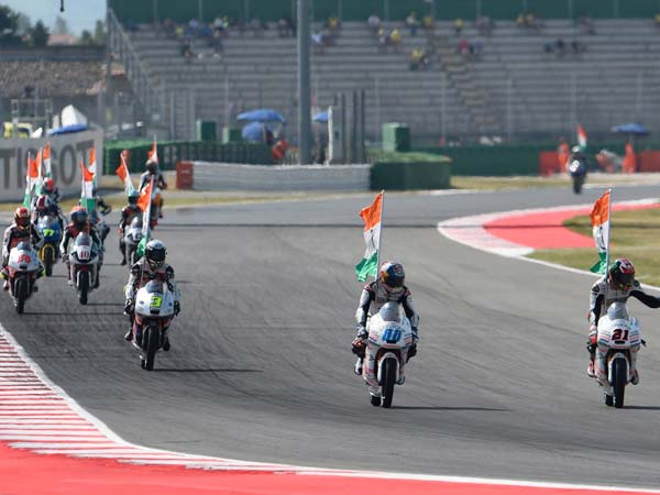 Mahindra Set To Celebrate 100th GP And 5 Years In Moto3 At Misano