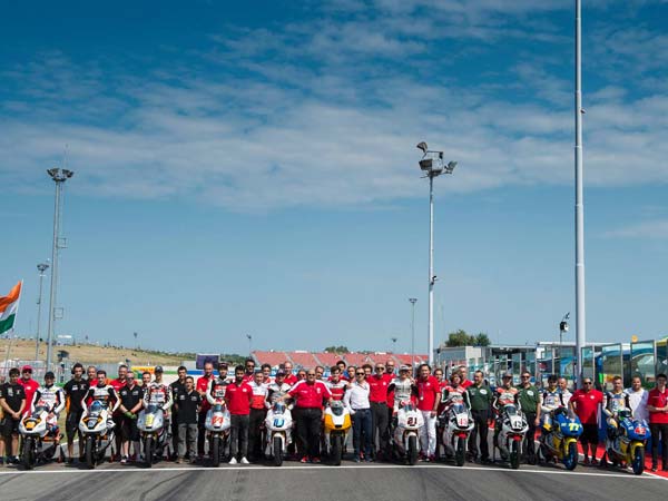 Mahindra Set To Celebrate 100th GP And 5 Years In Moto3 At Misano