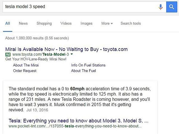 Toyota’s Creative Advertisement Targets Tesla Model 3 Waiting List Customers Toyota’s Creative Advertisement Targets Tesla Model 3 Waiting List Customers