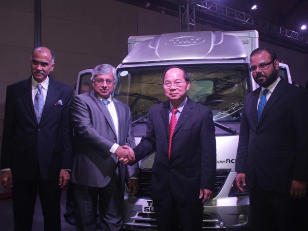 Tata SuperAce Mini-Truck Launches In Vietnam