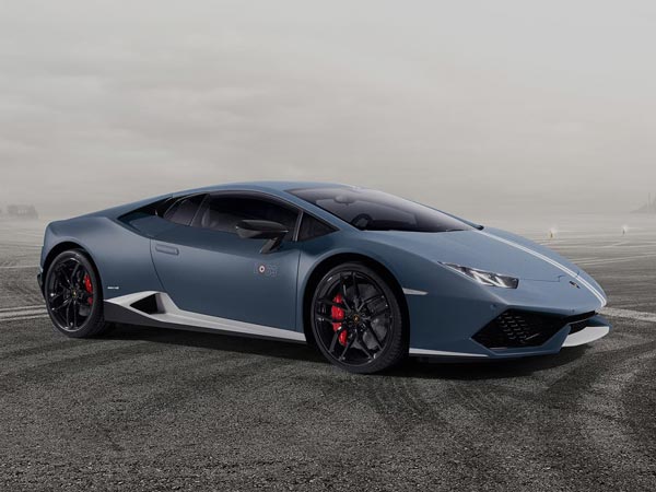 Lamborghini Avio Special Edition Launching In India