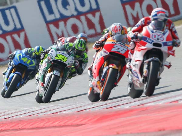 Pedrosa Gambles With Michelin Tyres To Win Misano GP