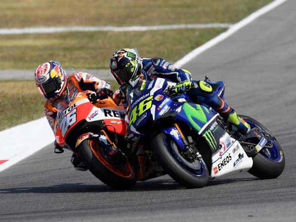 Pedrosa Gambles With Michelin Tyres To Win Misano GP