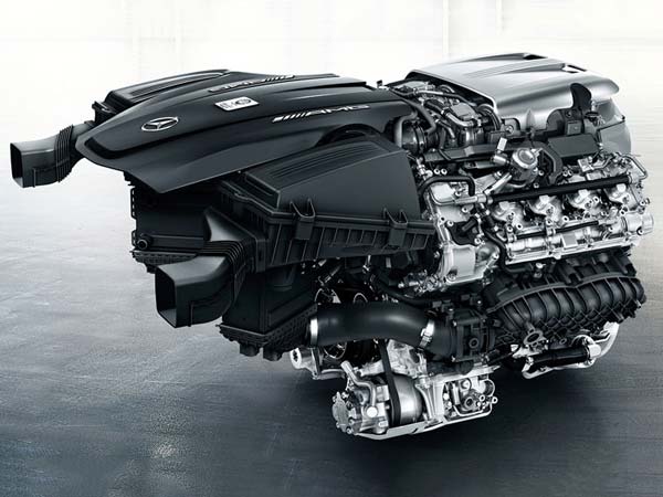 AMG Developing Next-Gen SL-Class