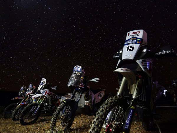 Want To Meet Indian Dakar Rally ‘Hero’? Here’s Your Chance