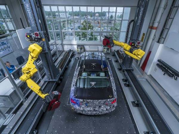 New BMW 5 Series Sedan Arrives In India