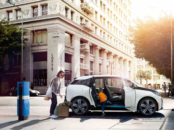 BMW Speeds Up Its EV Plans In Three Vehicles