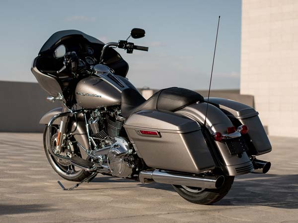 Here’s The First Harley-Davidson To Get The New Milwaukee Eight Engine In India