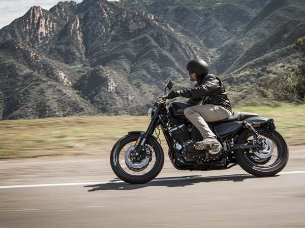 Harley-Davidson To Launch 2017 Roadster By November