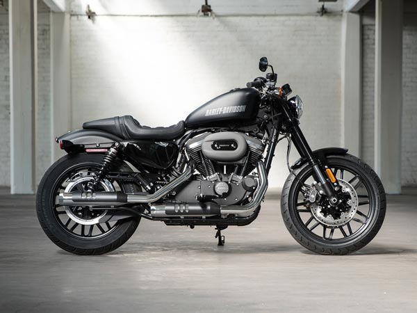 Harley-Davidson To Launch 2017 Roadster By November