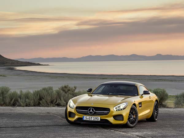 Mercedes Teases New Roadster – Time For Some Drop Top AMG Fun? Mercedes Teases New Roadster – Time For Some Drop Top AMG Fun?