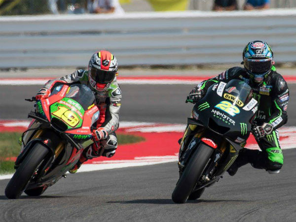 Tech3 Yamaha Ask Alex Lowes To Participate In 2016 Aragon GP