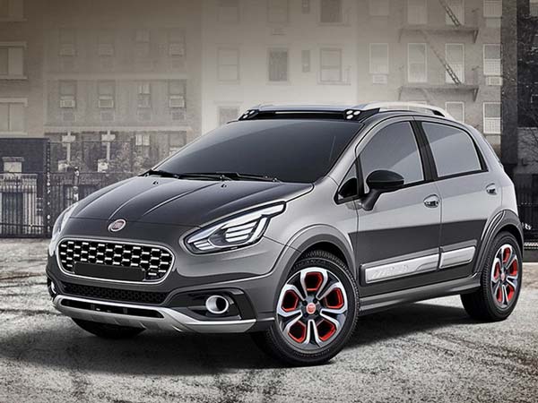 Fiat Starts Bookings For The Avventura Urban Cross