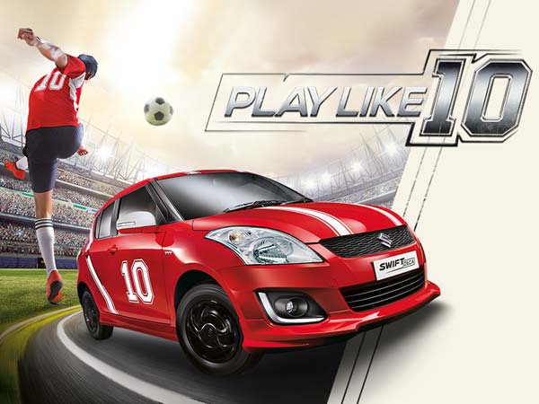 Maruti Swift Deca: Top 10 Highlights That Make This Limited Edition Swift The Most Sought After Car Maruti Swift Deca: Top 10 Highlights That Make This Limited Edition Swift The Most Sought After Car