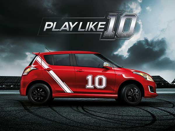 Maruti Swift Deca: Top 10 Highlights That Make This Limited Edition Swift The Most Sought After Car Maruti Swift Deca: Top 10 Highlights That Make This Limited Edition Swift The Most Sought After Car