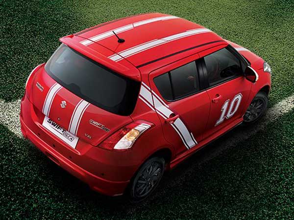 Maruti Swift Deca: Top 10 Highlights That Make This Limited Edition Swift The Most Sought After Car Maruti Swift Deca: Top 10 Highlights That Make This Limited Edition Swift The Most Sought After Car