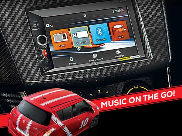 Maruti Swift Deca: Top 10 Highlights That Make This Limited Edition Swift The Most Sought After Car Maruti Swift Deca: Top 10 Highlights That Make This Limited Edition Swift The Most Sought After Car