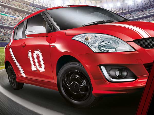 Maruti Swift Deca: Top 10 Highlights That Make This Limited Edition Swift The Most Sought After Car Maruti Swift Deca: Top 10 Highlights That Make This Limited Edition Swift The Most Sought After Car