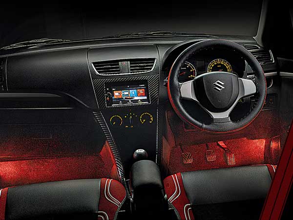 Maruti Swift Deca: Top 10 Highlights That Make This Limited Edition Swift The Most Sought After Car Maruti Swift Deca: Top 10 Highlights That Make This Limited Edition Swift The Most Sought After Car