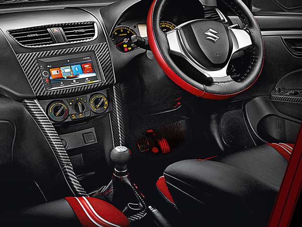 Maruti Swift Deca: Top 10 Highlights That Make This Limited Edition Swift The Most Sought After Car Maruti Swift Deca: Top 10 Highlights That Make This Limited Edition Swift The Most Sought After Car