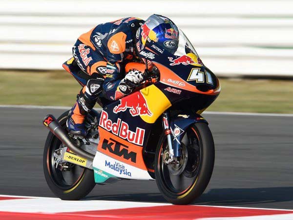 Binder & Oliveira To Ride For KTM Moto2 Team In 2017