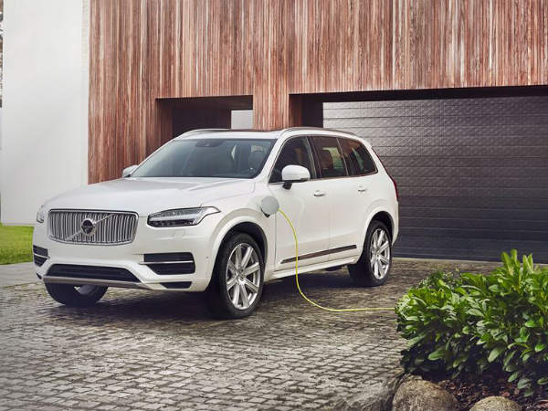 Volvo Launches Its Most Powerful And The Only Hybrid SUV In India — The XC90 Excellence T8 Hybrid