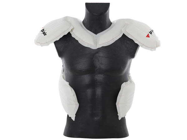 Dainese and AGV Offer Head-To-Toe Safety System! 