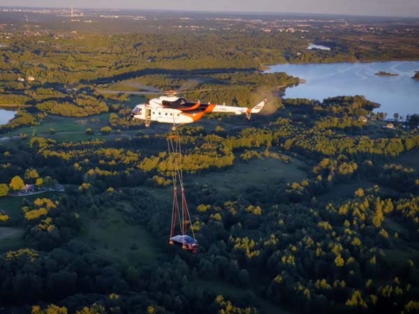 This Is No James Bond Movie Shoot — Porsche’s Preview Event In Lithuania