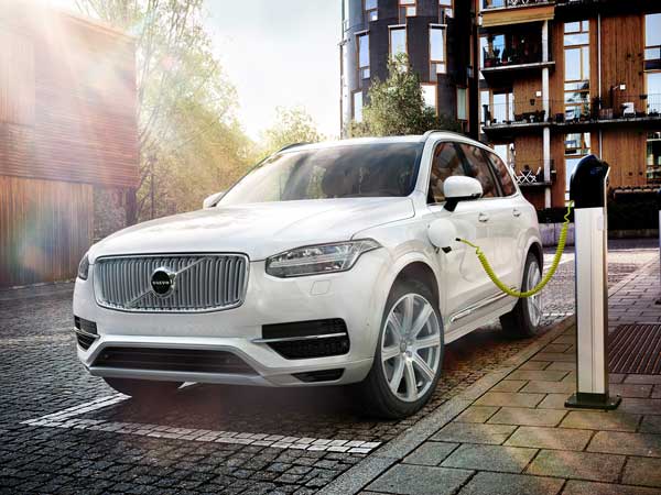  Volvo To Launch More Plug-In Hybrids And Electric Vehicles In India