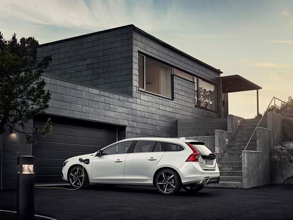 Volvo To Launch More Plug-In Hybrids And Electric Vehicles In India