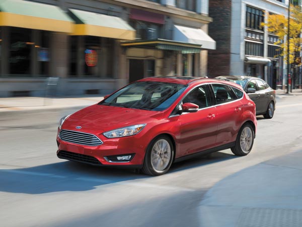 Ford To Shifts Small Car Production Unit From US To Mexico