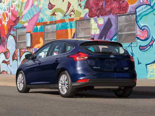 Ford To Shifts Small Car Production Unit From US To Mexico