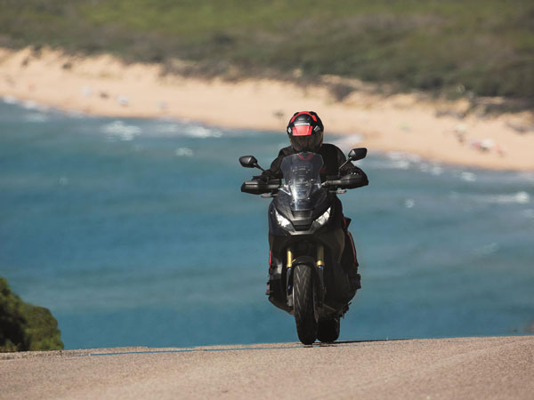 Honda Confirms Production Of The All-New Adventure Scooter