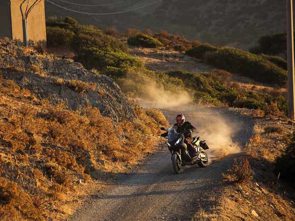 Honda Confirms Production Of The All-New Adventure Scooter