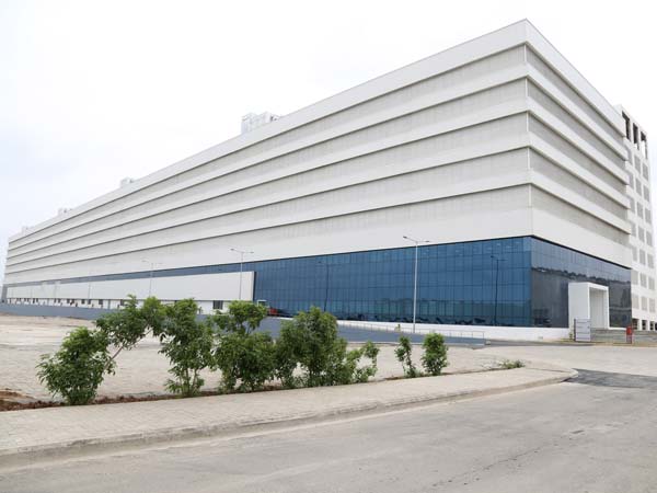 Mercedes-Benz Open Warehouse And Vehicle ‘Preparation’ Centre In Pune