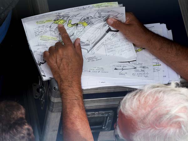 Formula One’s Newest Safety Feature — Active Windscreen Revealed