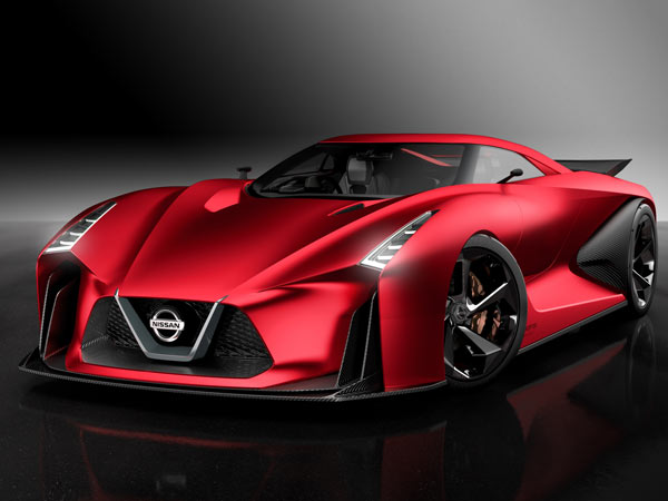 Nissan’s Idea: Let An Artificial Intelligence Design Our Cars 