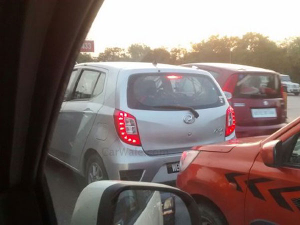 Has Daihatsu Commenced Testing Products In India