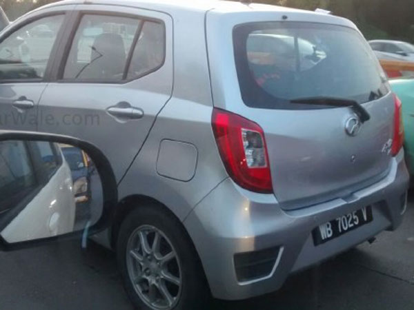 Has Daihatsu Commenced Testing Products In India