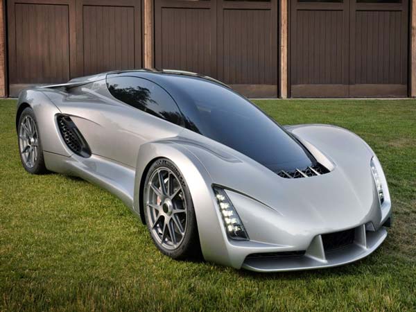 Divergent 3D To Bring Metal Parts To Cars