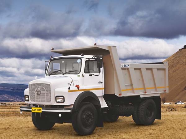 Tata Motors To Increase Commercial Vehicle Exports In Two Years